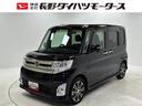 ダイハツ タント カスタムＲＳ　ＳＡ　カーナビ　バックカメラ　Ｅ...