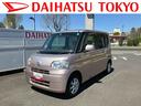 ダイハツ タント Ｘ　ＥＴＣ車載器　片側電動スライドドア　キーフ...