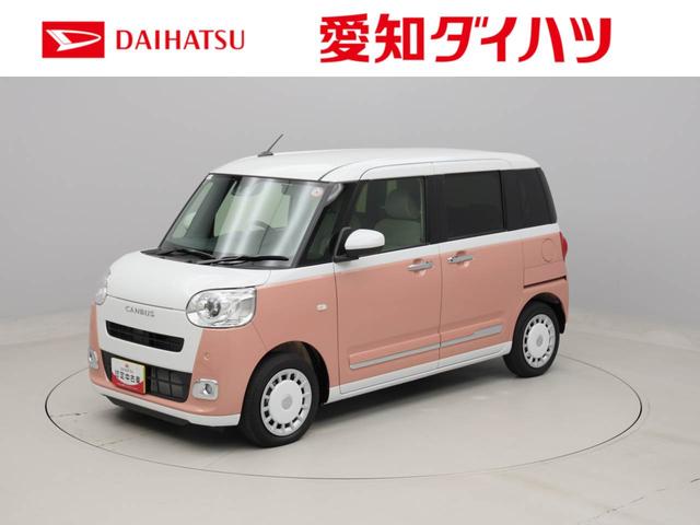 ムーヴキャンバス(ダイハツ) ストライプスＧターボ 中古車画像