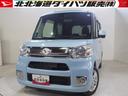 ダイハツ タント Ｘターボ　ＳＡＩＩ　４ＷＤ　両側スライドドア左...