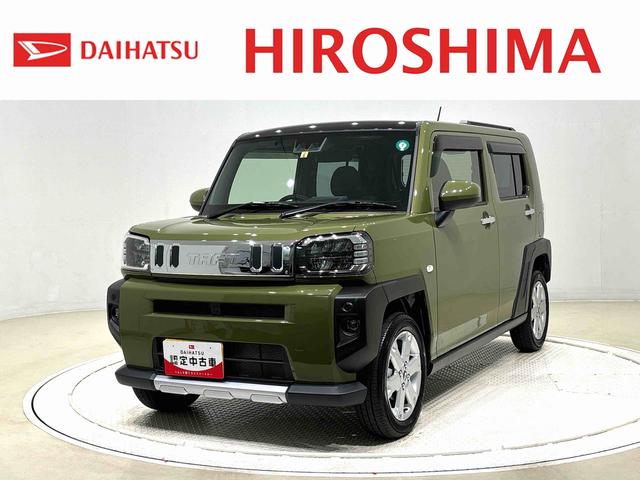 Ｇ　クロムベンチャー　２ＷＤ　ＣＶＴ車　バックカメラ付き　スカイフィールトップ　電動パーキングブレーキ　オートブレーキホールド機能　電動格納ドアミラー　ＬＥＤヘッドランプ＆フォグランプ　運転席・助手席シートヒーター　キーフリーシステム　純正アルミホイール