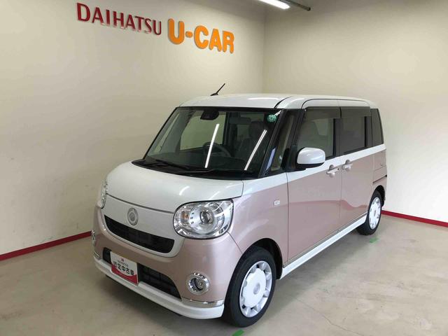 Ｇメイクアップ　ＳＡＩＩ　４ＷＤ　スマートアシスト（衝突回避支援）　両側パワースライドドア　チルトステアリング　シートリフタ　ＣＤチューナー　ＬＥＤヘッドランプ／フォグランプ