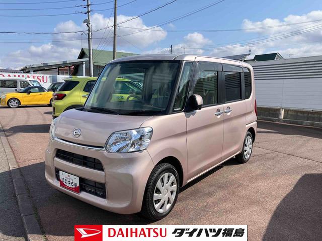 タント Ｘ　４ＷＤ（1枚目）