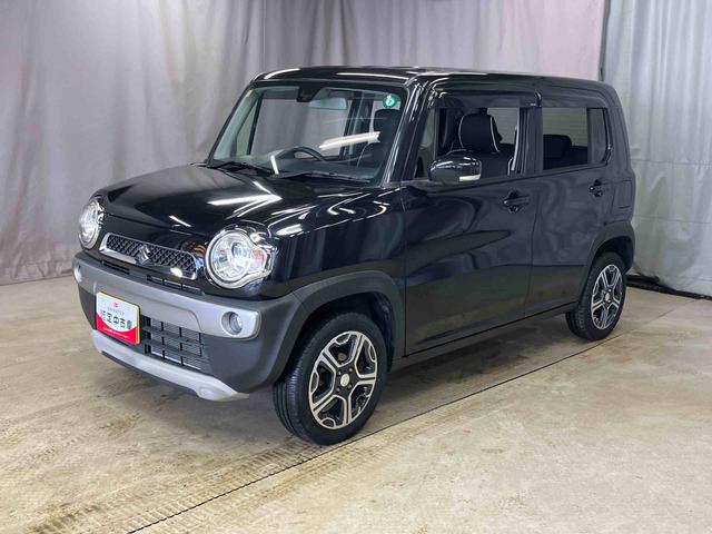 スズキ ハスラー Ｘ　４ＷＤ　ＣＶＴ　キーフリー