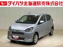 ダイハツ ミライース Ｘ　リミテッドＳＡＩＩＩ　４ＷＤ　オートマ...