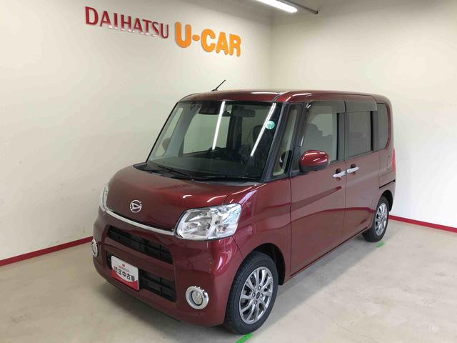 ダイハツ タント Ｘ　ＶＳ　ＳＡＩＩＩ　４ＷＤ
