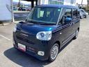 ダイハツ ムーヴキャンバス セオリーＧ　インパネシフト　電子カー...
