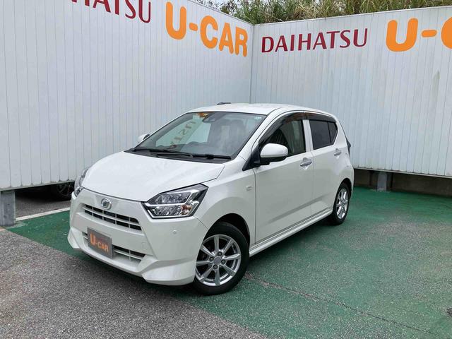 沖縄県沖縄市の中古車ならミライース Ｇ　リミテッドＳＡＩＩＩ