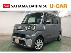 ダイハツ　ウェイク　Ｌ　ＳＡ　雹害　走行距離９０１１４キロ