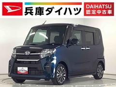 ダイハツ　タント　カスタムＲＳ　ターボ　ナビＴＶ　ドラレコ