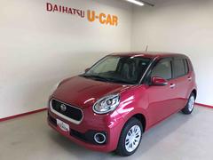 ダイハツ　ブーン　シルク　ＳＡＩＩ　４ＷＤ　純正ナビ