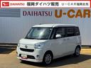 ダイハツ ムーヴキャンバス Ｇメイクアップリミテッド　ＳＡＩＩＩ...