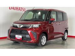 ダイハツ　トール　Ｇ　純正９インチナビ　ドラレコ　パノラマモニター