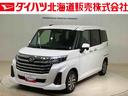 ダイハツ トール カスタムＧ　４ＷＤ　アルミホイール　スマートキ...