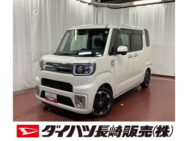 ＧターボリミテッドＳＡＩＩＩ　下取車　安全ボディ　イモビライザー　キーレスエントリー　オートマチックハイビーム　アルミホイール　ナビＴＶ　スマートキー　アイドリングストップ　ターボ　記録簿　レーンキープ　衝突回避システム