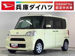 ダイハツ　タント　Ｘ　ワンオーナー　ナビＴＶ　ＥＴＣ