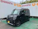 ダイハツ タント ファンクロス （車検整備付）