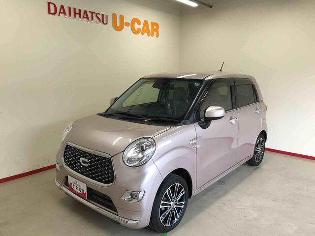キャスト(ダイハツ) スタイルＧ　ＶＳ　ＳＡＩＩＩ　４ＷＤ　純正ナビ　パノラマモニター　オートエアコン 中古車画像