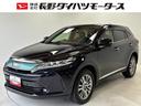 トヨタ ハリアー プレミアム　カーナビ　バックカメラ　ＥＴＣ　ク...