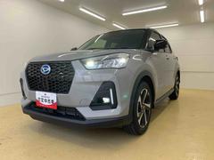 ダイハツ　ロッキー　プレミアムＧ　ＨＥＶ　タイヤ新品　保証付き