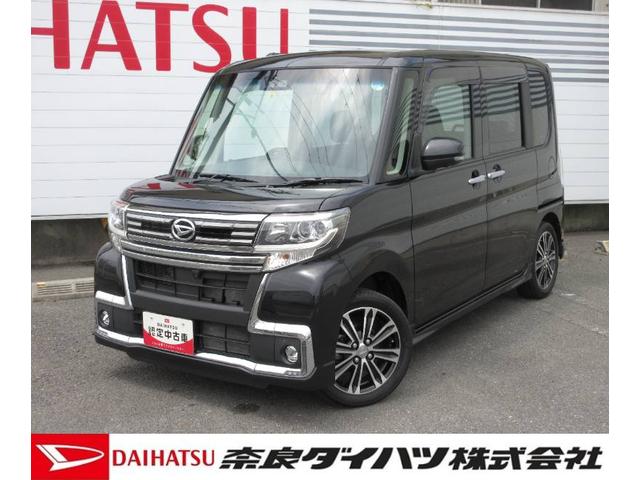 カスタムＲＳ　トップエディションＳＡＩＩＩ　カーナビゲーション　パノラマカメラ　ＥＴＣ　ドライブレコーダー　オートエアコン　運転席シートヒーター　左右パワースライドドア　プッシュボタンスタート　アイドリングストップ　アルミホイール