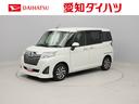 ダイハツ トール カスタムＧ　リミテッドＩＩ　ＳＡＩＩＩ　メモリ...