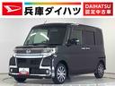 ダイハツ タント カスタムＸ　トップエディションＳＡＩＩＩ　ワン...