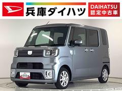 ダイハツ　ウェイク　ＬリミテッドＳＡＩＩＩ　ワンオーナー　８インチナビ　ドラレコ