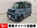 ダイハツ タント ファンクロス　２ＷＤ　両側電動スライドドア・Ｌ...