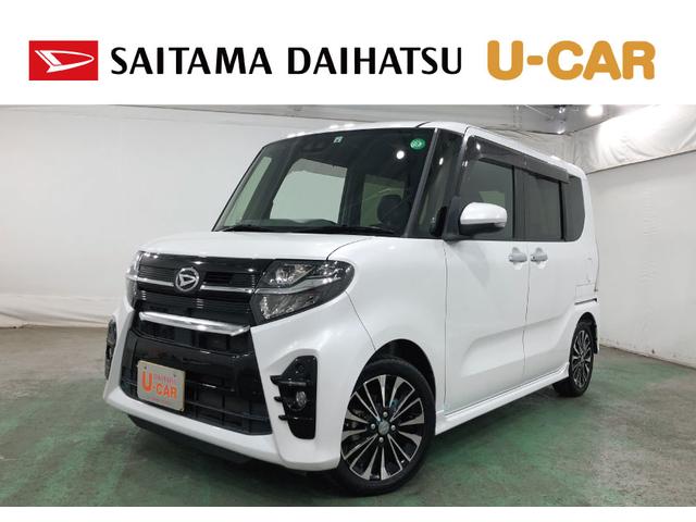 カスタムＲＳ　純正ナビ・バックモニター・ＥＴＣ付　一年保証・走行距離無制限　走行距離５９４７１キロ　サイドエアバッグ　ＬＥＤヘッドランプ　左右シートヒーター　左右パワースライドドア　クリアランスソナー