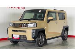 ダイハツ　タフト　Ｇターボ　純正ナビ　ドラレコ　バックカメラ