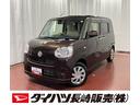ダイハツ ムーヴキャンバス Ｌ　ＳＡＩＩＩ　下取車　ＤＶＤ再生　...