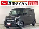 ダイハツ タント カスタムＲＳセレクション　ターボ　ＣＤオーディ...