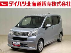 ダイハツ　ムーヴ　Ｌ　ＳＡＩＩＩ　４ＷＤ　オートマチックハイビーム