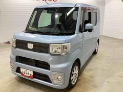 ダイハツ　ウェイク　Ｌ　ＳＡＩＩＩ　インパネシフト　プッシュスタートスイッチ