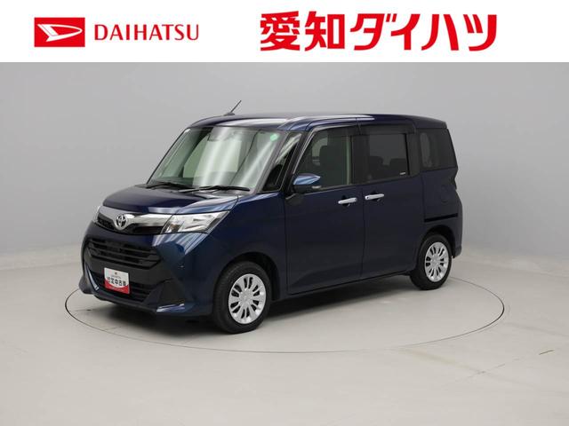 タンク(トヨタ) Ｇ　ナビ　ドライブレコーダー　ＥＴＣ　バックカメラ　全方位モニタ　両側電動スライドドア 中古車画像