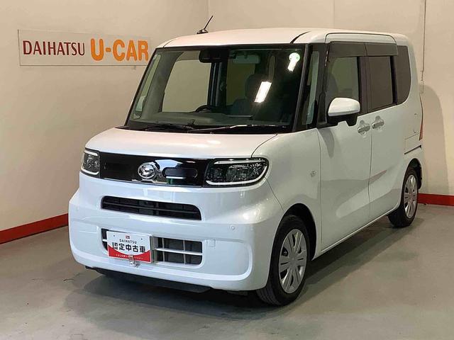 Ｘ　ダイハツ認定中古車・まごころ保証１年走行距離無制限保証　　ナビゲーションシステム　パノラマモニター　ＥＴＣ車載器　ドライブレコーダー　雹害あり