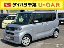 ダイハツ タント Ｘ　バックカメラ　左側電動スライドドア　シート...