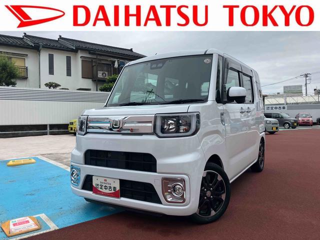ＧターボリミテッドＳＡ３　ナビ　ドラレコ　ＥＴＣ車載器　保証１年間距離無制限付き・フルセグナビ・ドラレコ・ＥＴＣ・全周囲カメラ・両側電動スライドドア・オートエアコン・ＬＥＤヘッドランプ・ＬＥＤフォグランプ・アルミホイール