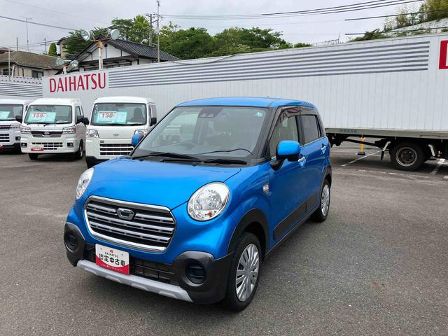 ダイハツ キャスト アクティバＸ　ＳＡＩＩＩ　２ＷＤ　ＣＶＴ