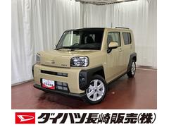 ダイハツ　タフト　Ｇ　元展示車　１オーナー　衝突被害軽減システム
