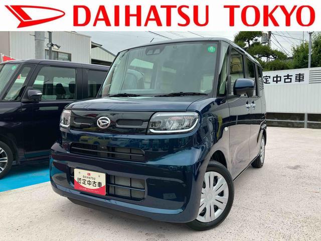 タント(ダイハツ) ウェルカムシートリフトＸ　純正ナビ　パノラマモニター　保証１年間距離無制限付き・福祉車両・ウエルカム 中古車画像