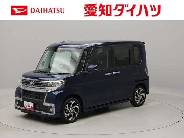 ダイハツ タント カスタムＲＳ　トップエディションＶＳ　ＳＡＩＩＩ　ナビ