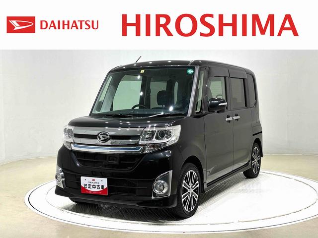 カスタムＲＳ　ＳＡ　ナビ　ＥＴＣ　ＬＥＤオートライト　ＬＥＤフォグランプ　両側パワースライドドア　オート電動格納式ドアミラー　　アルミホイール　キーフリーシステム