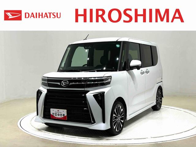 カスタムＲＳ　ＬＥＤオートライト　パワースライドドアウェルカムオープン機能　電動パーキングブレーキ　運転席助手席シートヒーター　アルミホイール　キーフリーシステム　　オート電動格納式ドアミラー