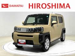 ダイハツ　タフト　Ｇターボ　クロムベンチャー　スカイフィールトップ　クロムパック