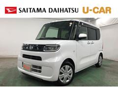 ダイハツ　タント　Ｘ　走行距離２２９０４キロ　純正ナビ　バックカメラ