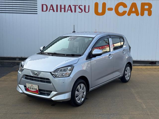 Ｘ　ＳＡＩＩＩ　令和６年式　衝突低減　オーディオレス　弊社デモカーリースＵＰ車