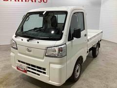 ダイハツ　ハイゼットトラック　スタンダード　５ＭＴ車　パートタイム４ＷＤ　衝突軽減システム