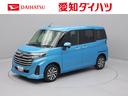 ダイハツ トール カスタムＧ　両側電動スライドドア　スマートキー...